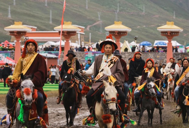 Qinghai Horse-racing