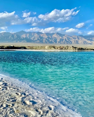 Qinghai Lake