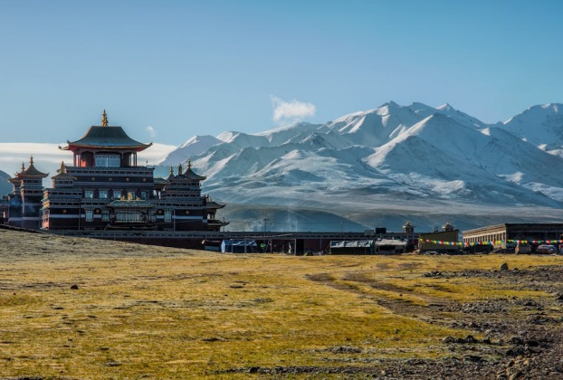 Qinghai Locatiom