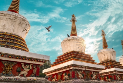 Qinghai Ta'er Monastery