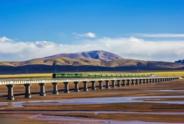 Qinghai Transportation