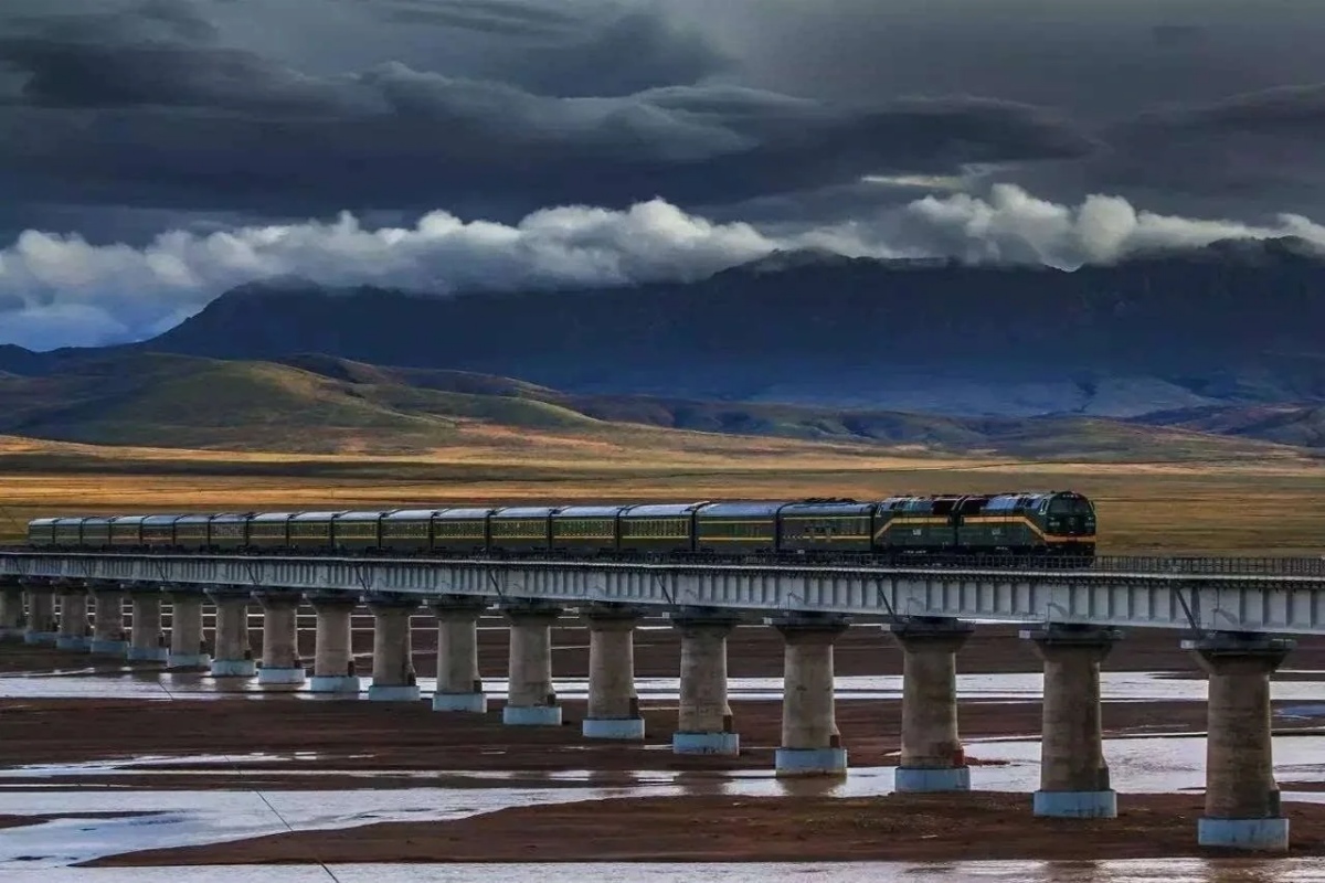 Qinghai Transportation