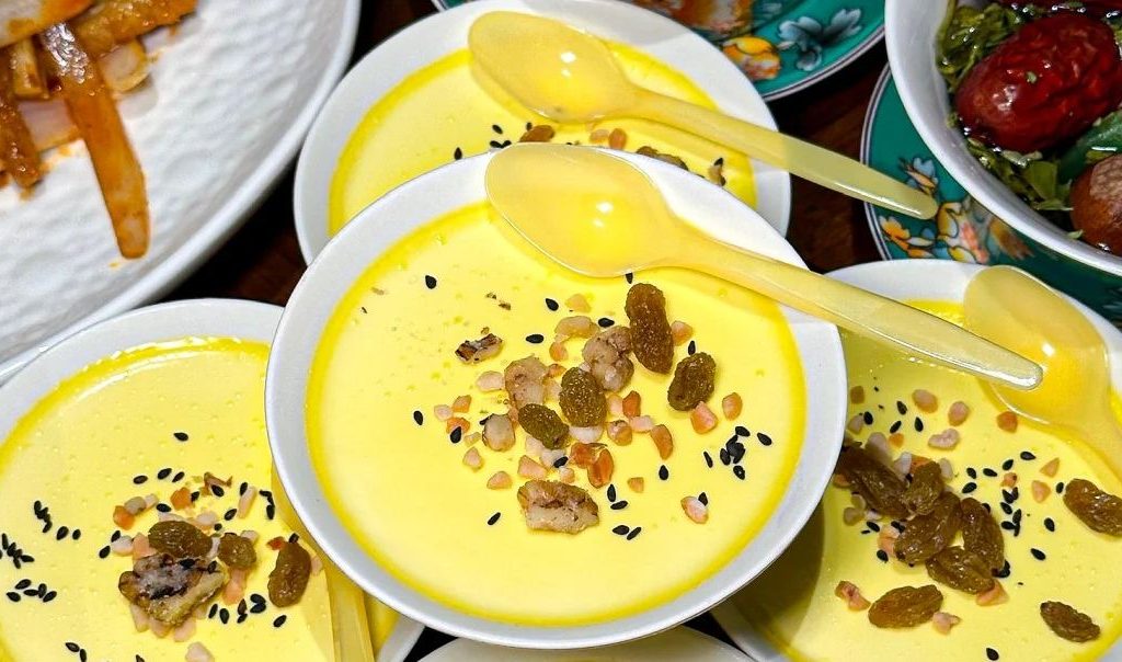 Qinghai Yogurt Creamy & Tangy