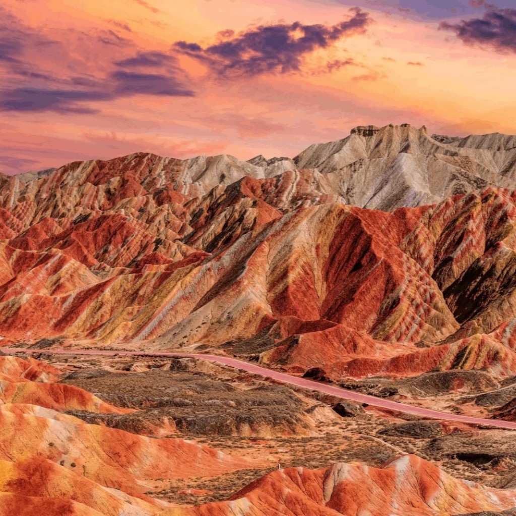 Rainbow Mountain