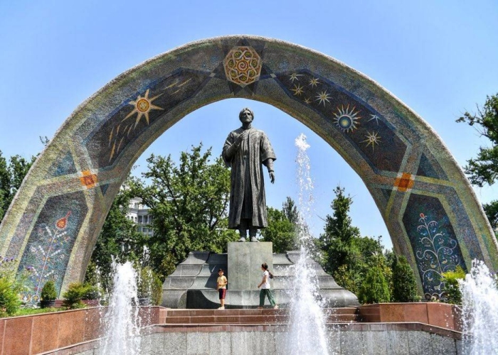 Rudaki Park