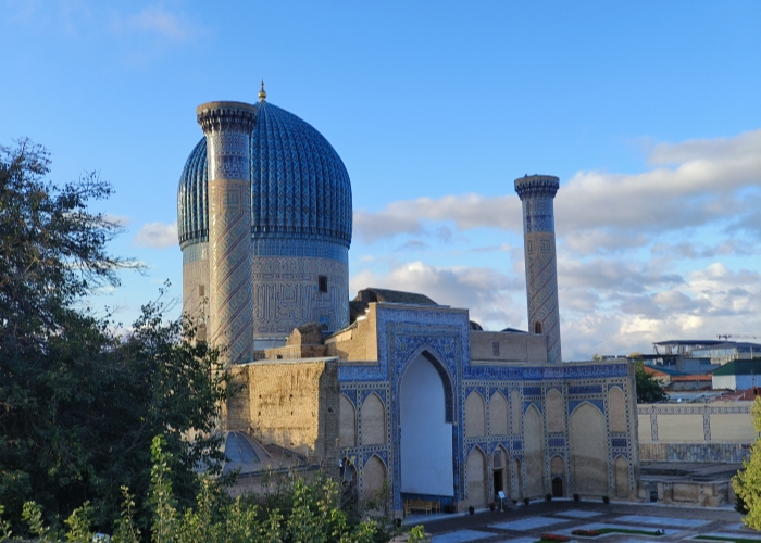 Samarkand