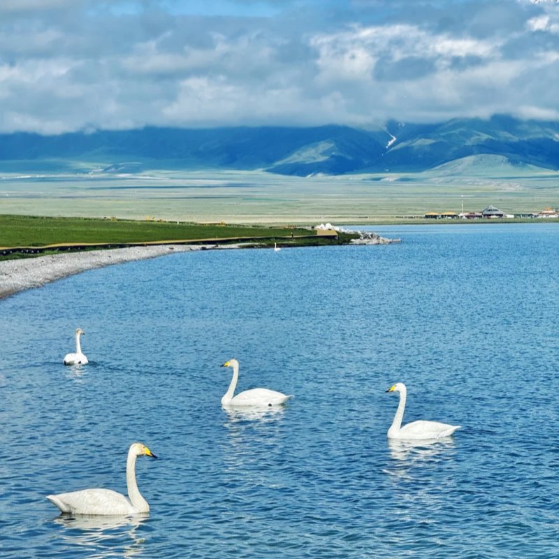 Sayram Lake