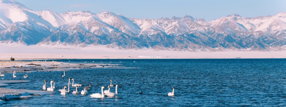 Sayram Lake