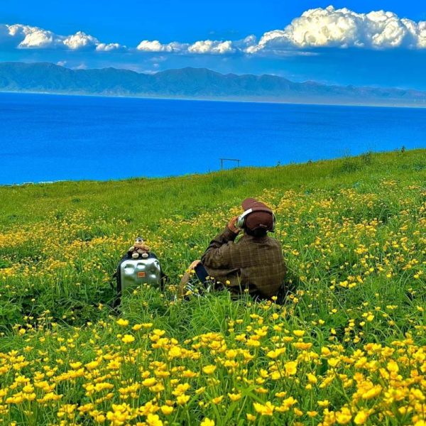 Sayram Lake