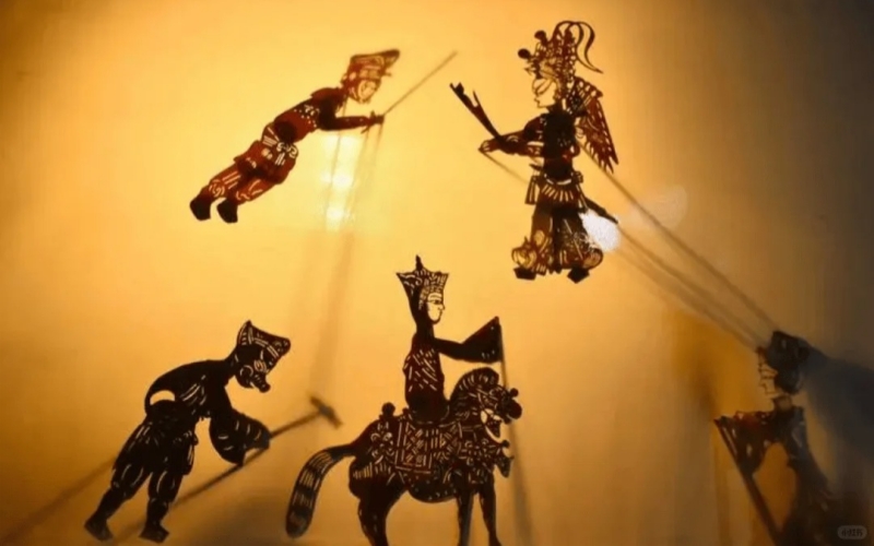Shadow Puppetry