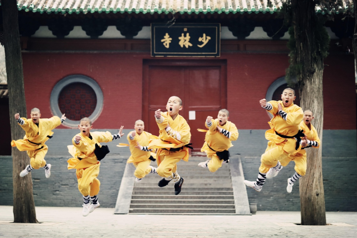 Shaolin Temple