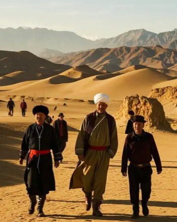 Silk Road Tours Image