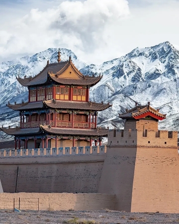 Silk Road Tours Image