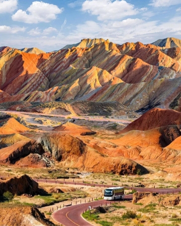 Silk Road Tours Image