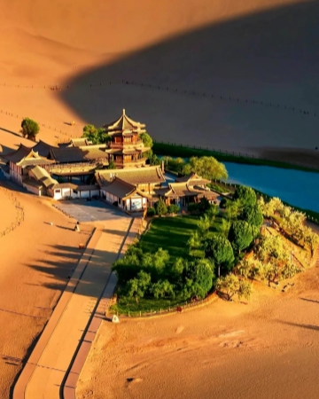 Silk Road Tours Image