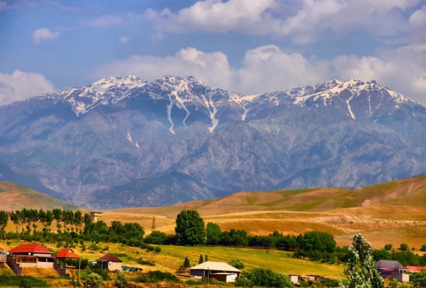 Tajikistan Travel Guide
