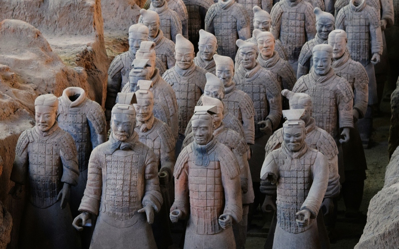 Terracotta Warriors