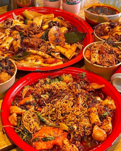 Tianshui Malatang