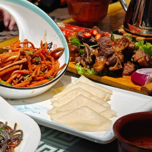 Tibetan Foods