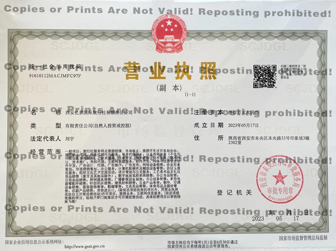 Travel-License