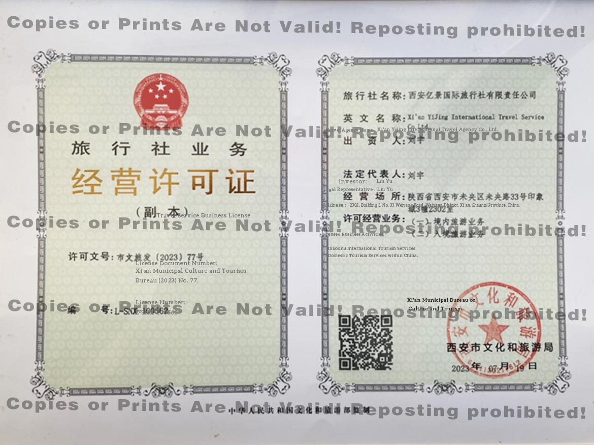 Travel-License