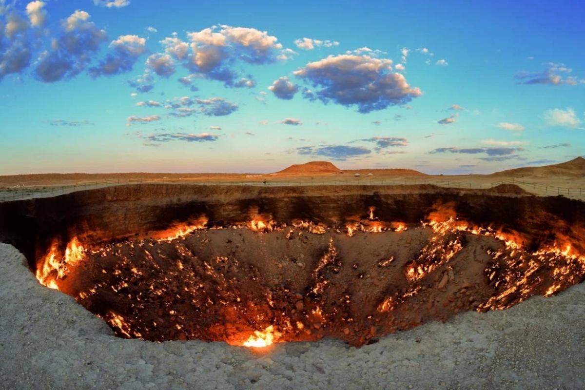 Turkmenistan