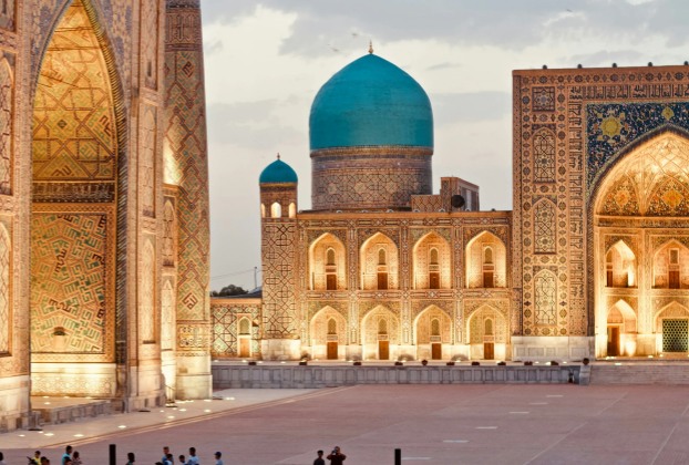 Ultimate Uzbekistan Tour Guide
