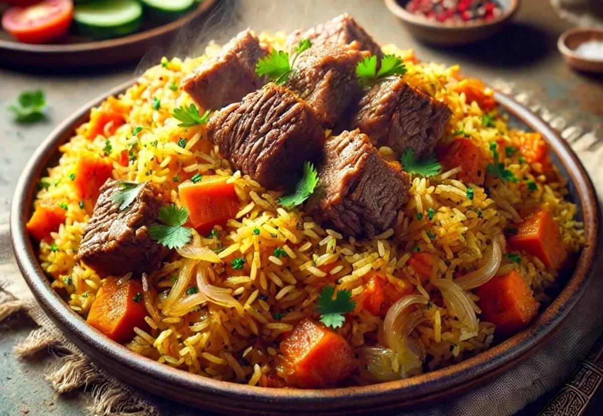 Uyghur-Lamb-Pilaf-Polo