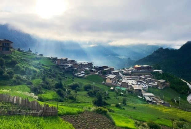 Where to Sleep in Gansu