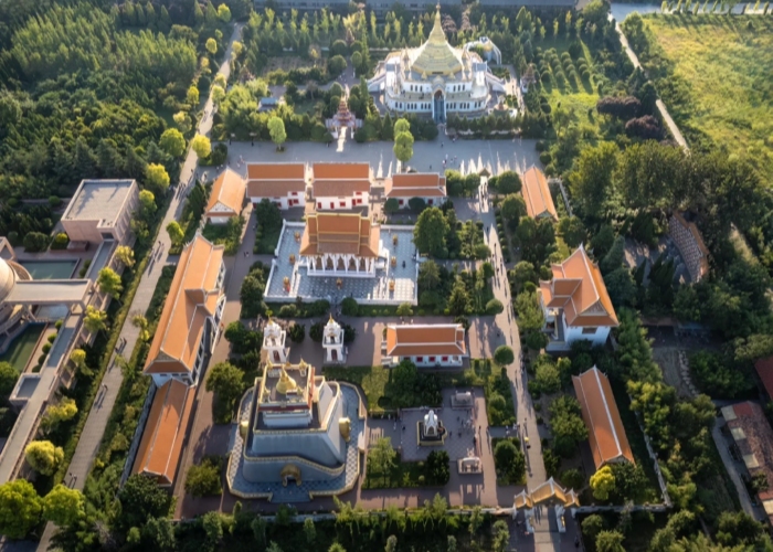 White Horse Temple