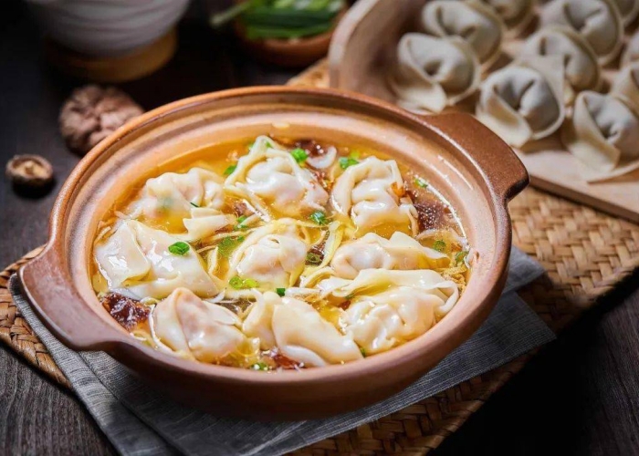 Wonton Soup