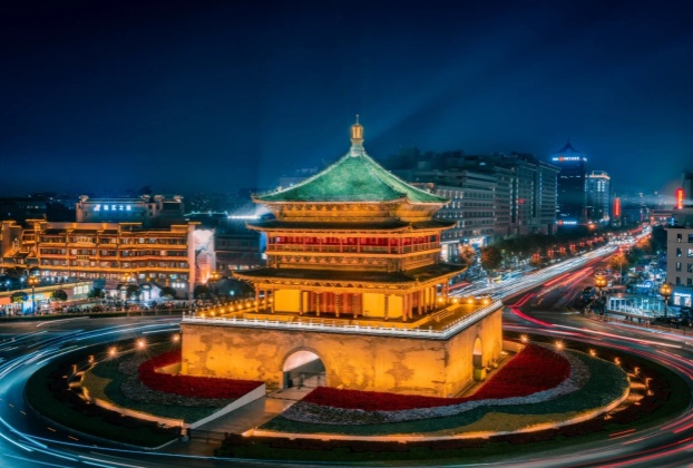 Xi'an Bell Tower