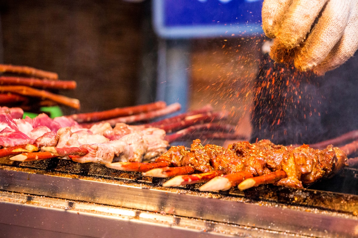 Xi'an Food