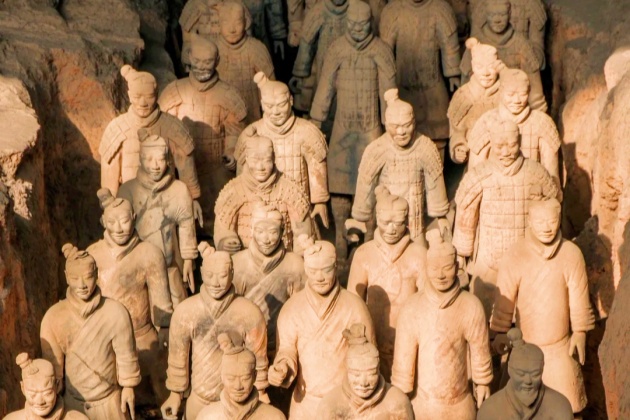 Xi'an Tour Terracotta Army