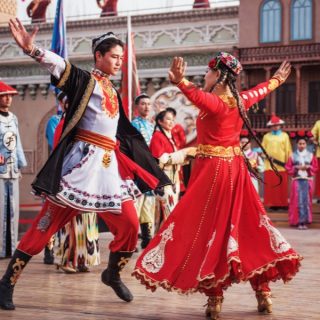 Xinjiang