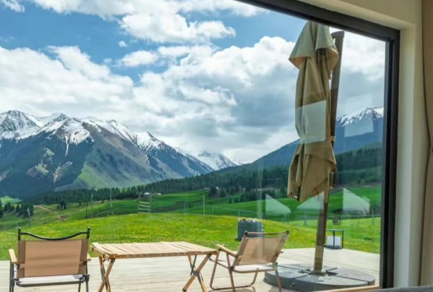 Xinjiang Accommodations