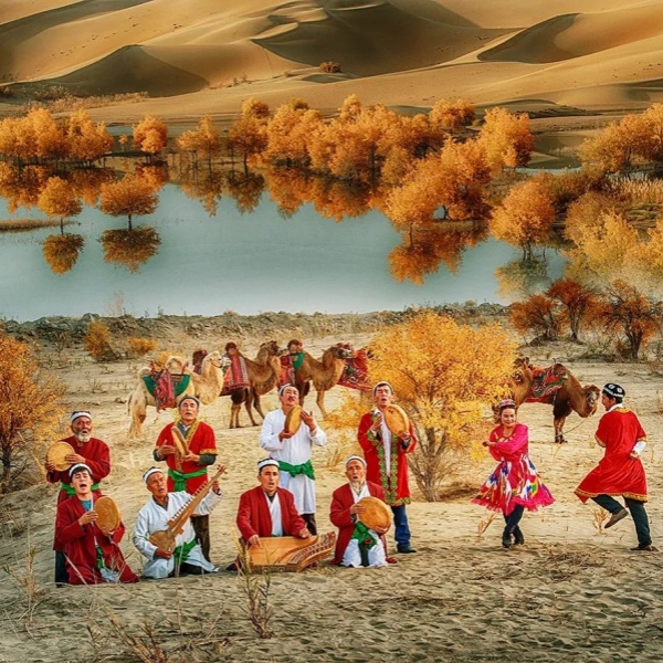 Xinjiang Tours