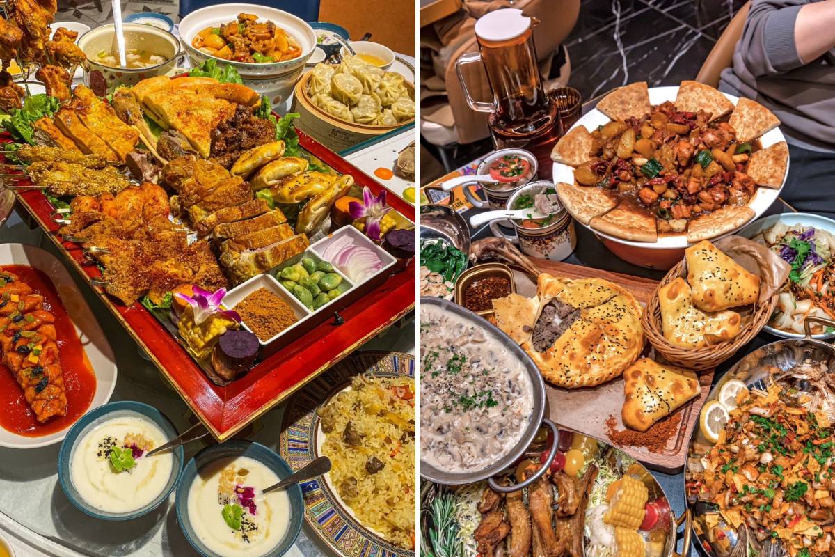 Xinjiang Food