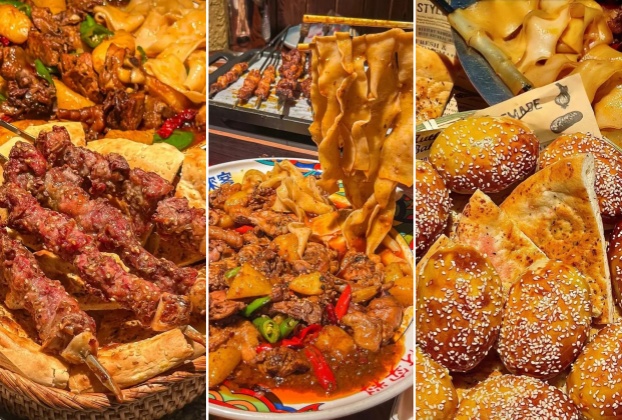 Xinjiang Food