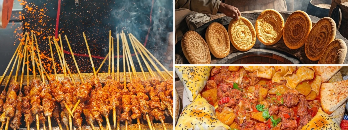 Xinjiang Food