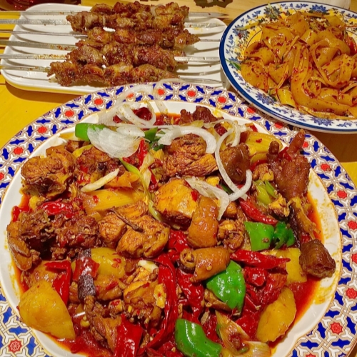 Xinjiang Foods