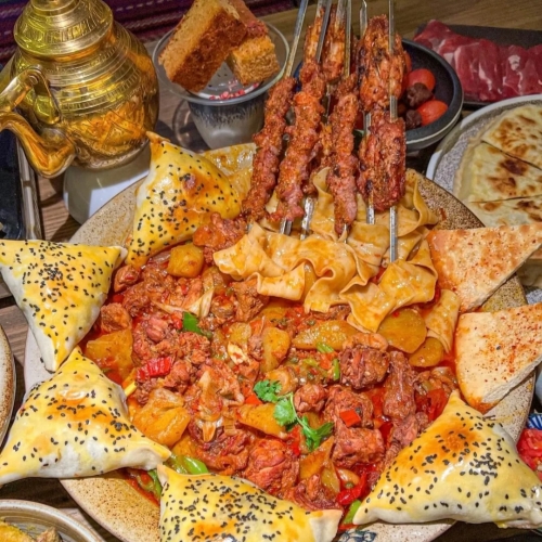Xinjiang Foods