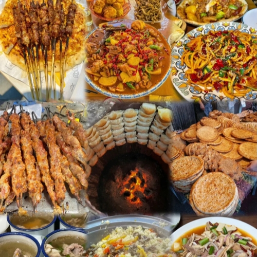 Xinjiang Foods