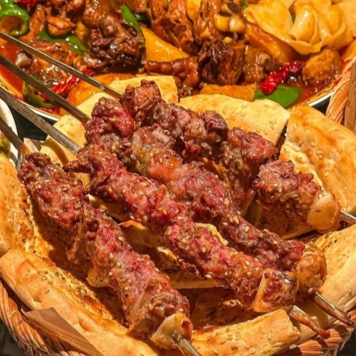 Xinjiang Foods