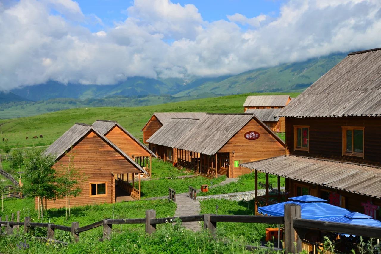 Xinjiang Hotels Recommended