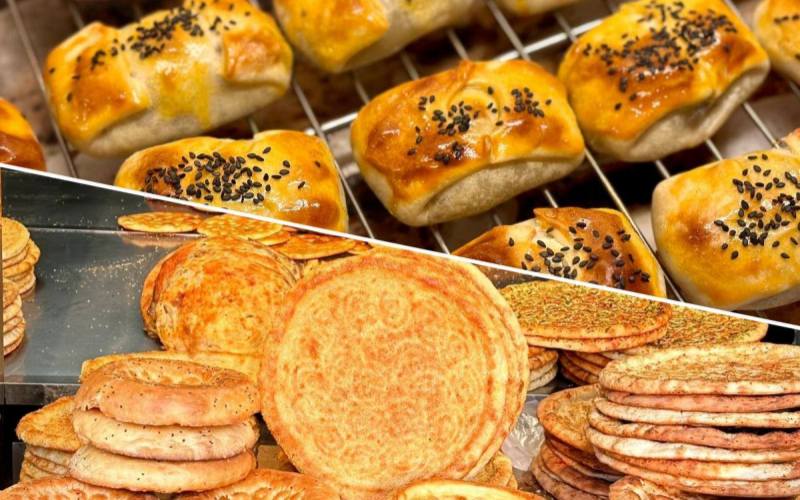 Xinjiang-Naan-Bread