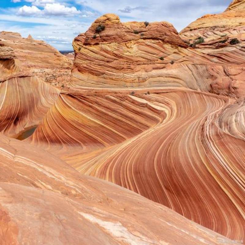 Yadan Landforms