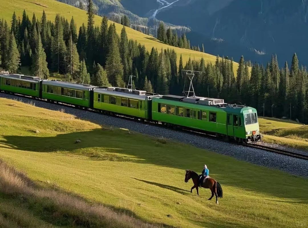 how to travel to Xinjiang & around Xinjiang