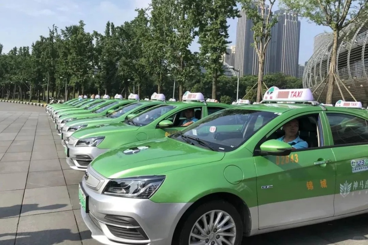 silk road tour taxi scam