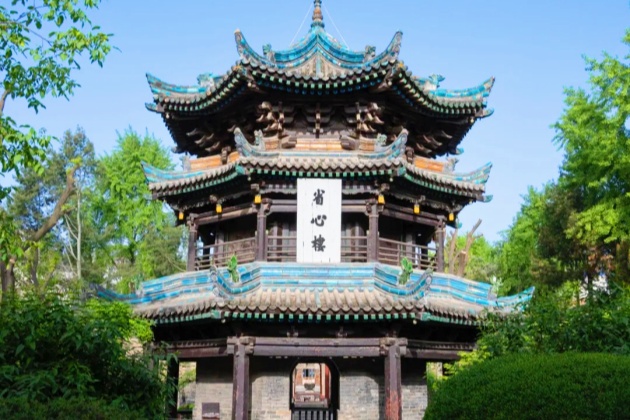xian tour great mosque of xi'an